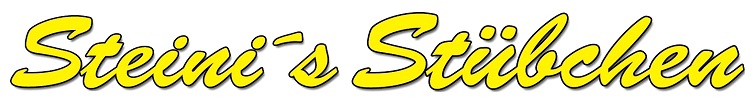 Steini's Stübchen