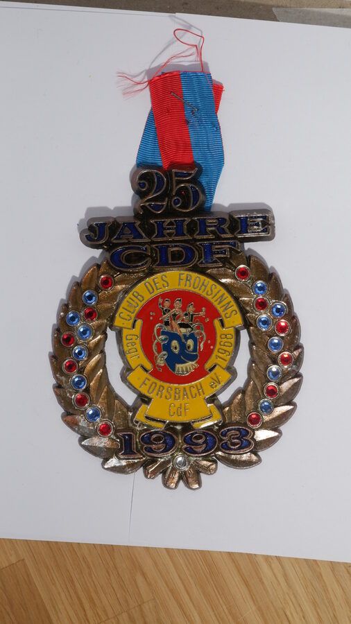 Orden 1992/93