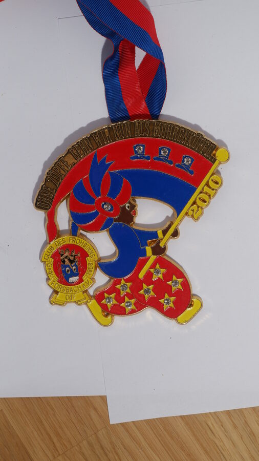 Orden 2009/10
