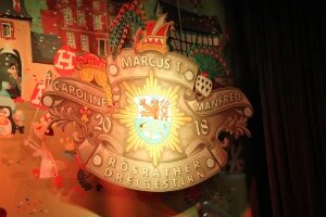 Proklamation des Dreigestirns 2018