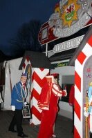 Hofburgsturmung des Dreigestirns