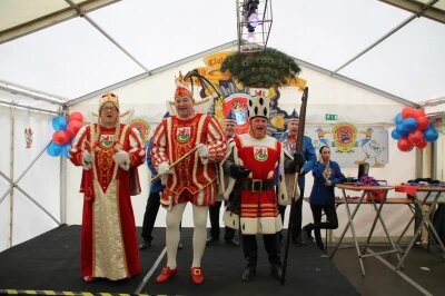 Vorschaubild Dreigestirn 2018